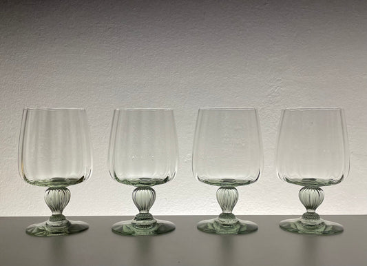 Beer glasses