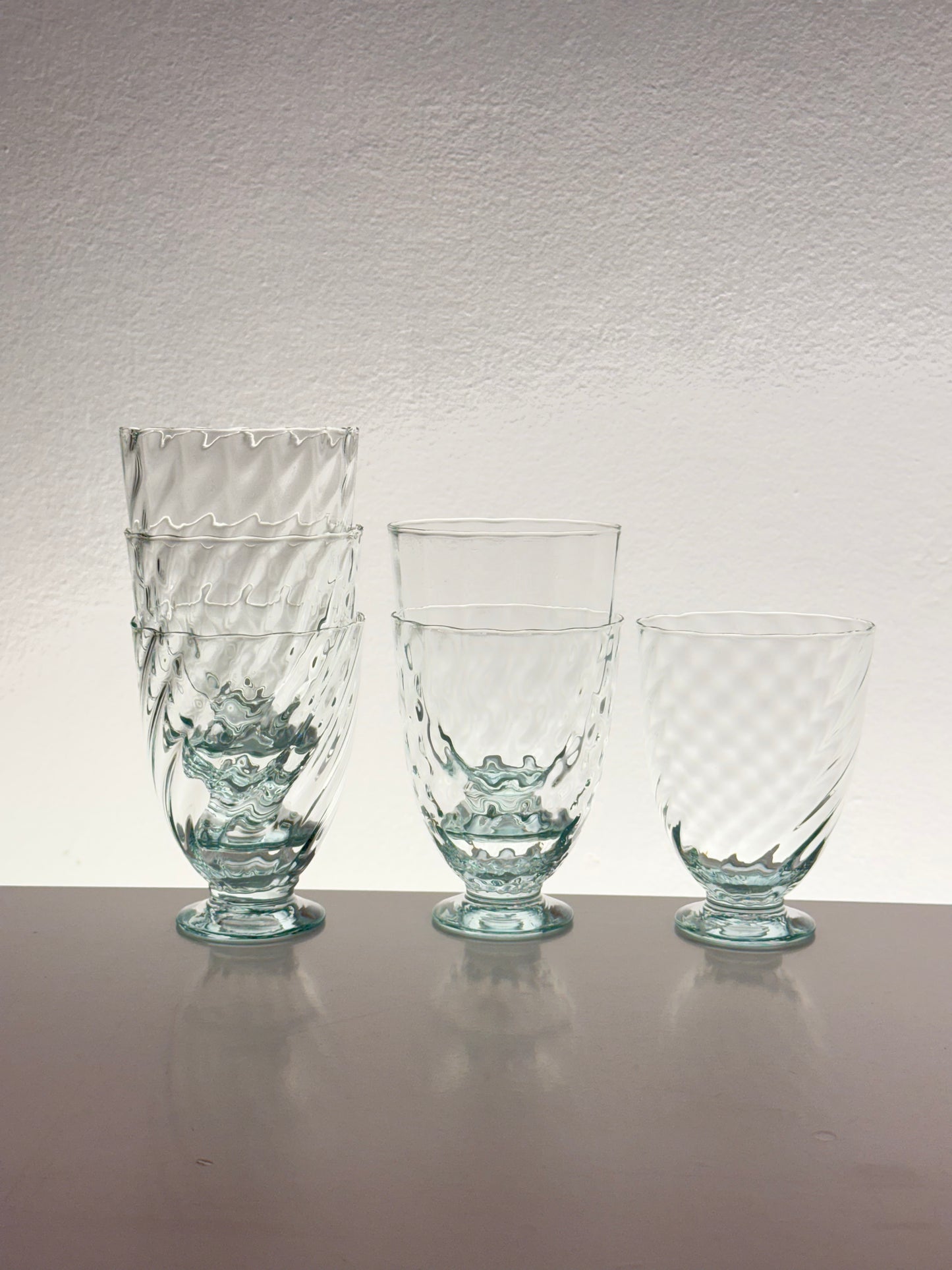 Everyday glass