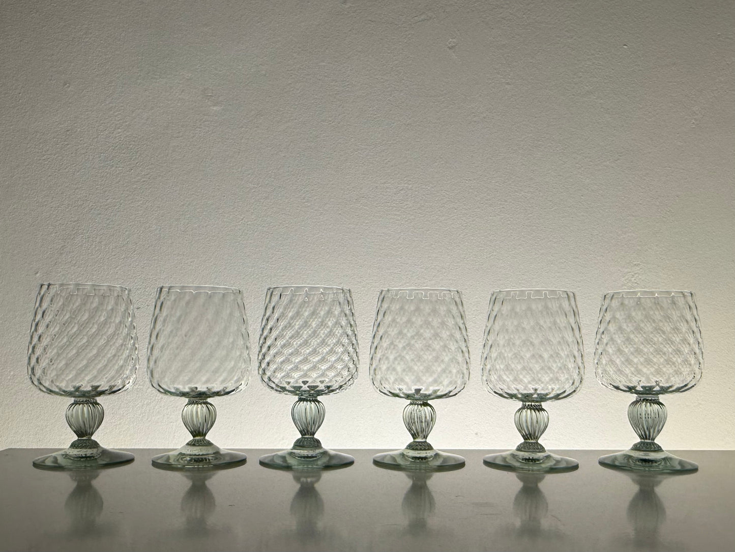 Beer glasses